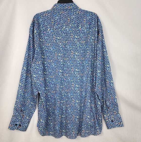 Luciano Viscanti size 2XL Long sleeves - Picture 7 of 15